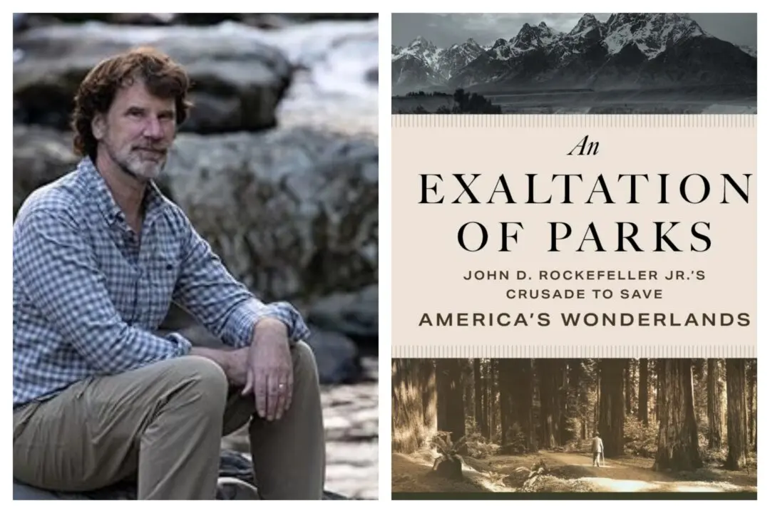 ‘An Exaltation of Parks’: John D. Rockefeller’s Preservation Quest