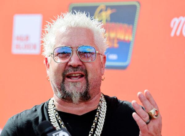 Guy Fieri Undergoes Emergency Surgery for Torn Quad Muscle After Mishap on Stairs