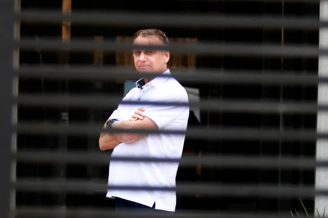 Brazil’s Former President Bolsonaro Begins 27-Year Prison Sentence Following Coup Conviction