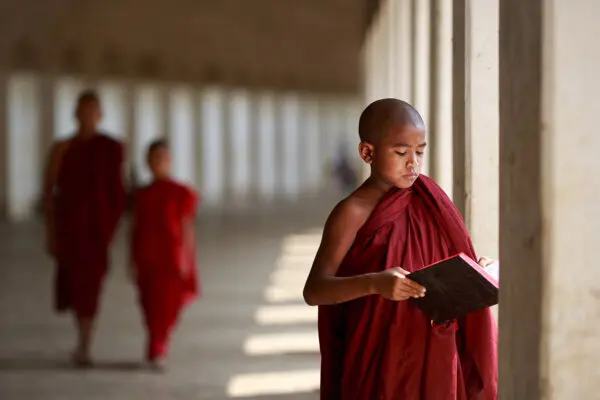 Monasticism: The Original Minimalism