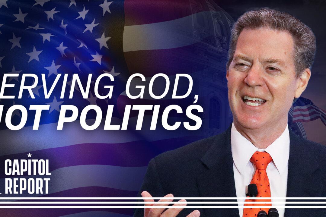 ‘You Got One Constituent—That’s God’: Former Senator, Ambassador Brownback Shares How Faith Redefined His Work | Capitol Report