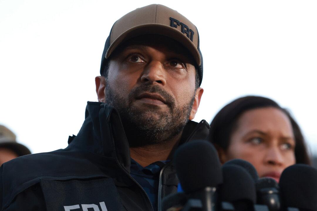 FBI Surged Resources to Minnesota Early in Federal Fraud Investigation, Patel Says