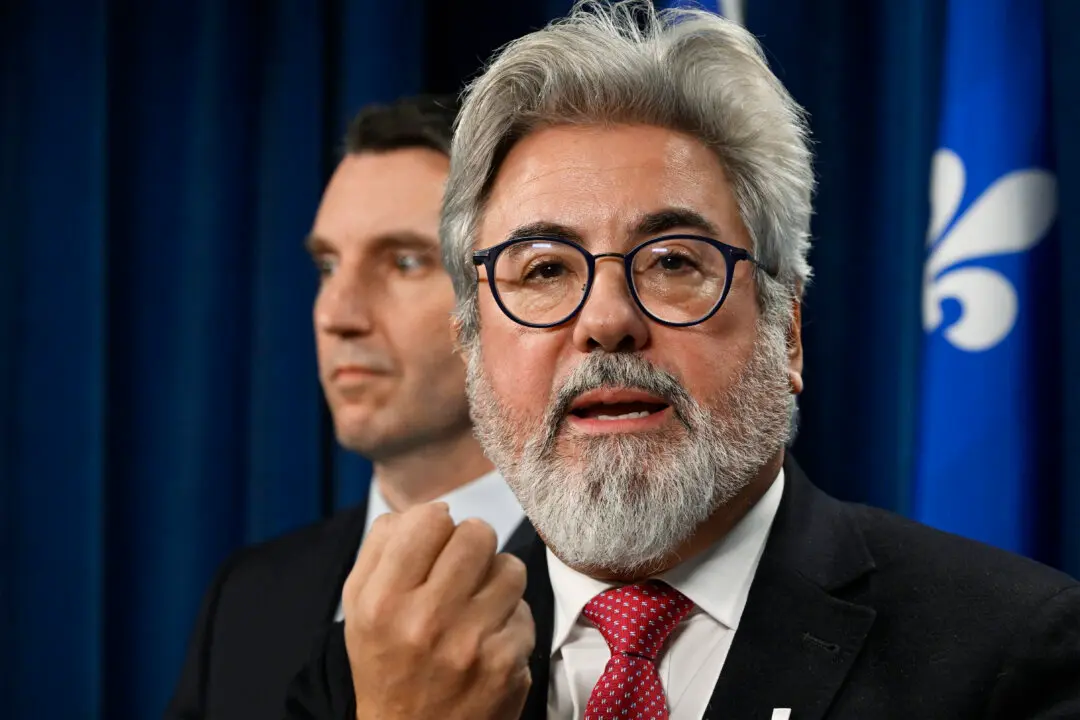 Anti-Corruption Police Looking at Allegations of Wrongdoing Involving Quebec Liberals