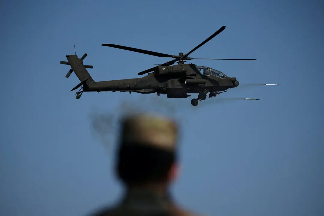 Boeing to Build Apache Helicopters for Poland as Part of $4.7 Billion Contract