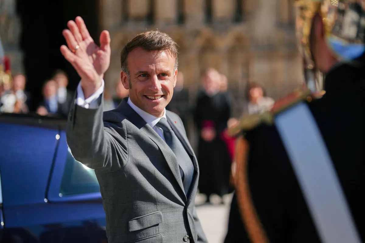 France Announces New Voluntary Youth Military Service Scheme thumbnail