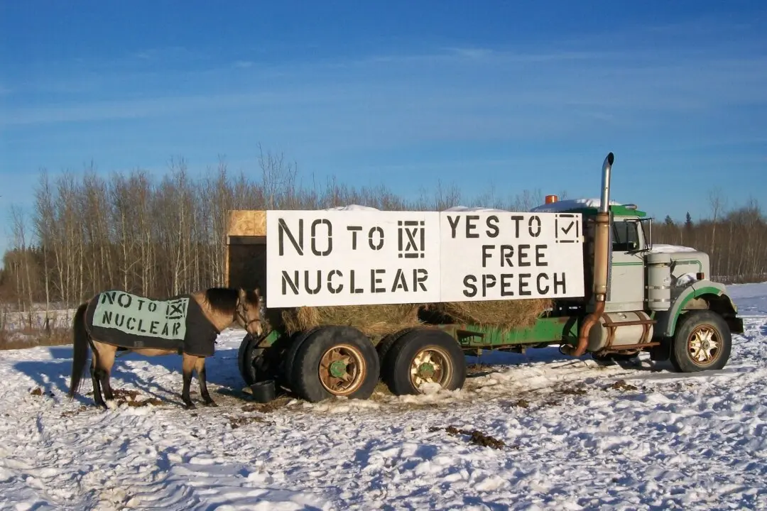 Northern Alberta County Split Over Nuclear Power Plant Proposal