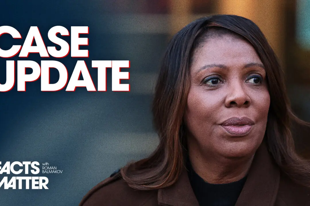 Judge Dismisses James Comey, Letitia James Indictments