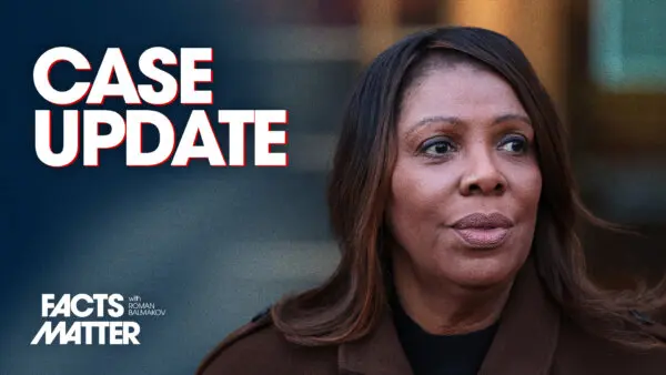 Judge Dismisses James Comey, Letitia James Indictments