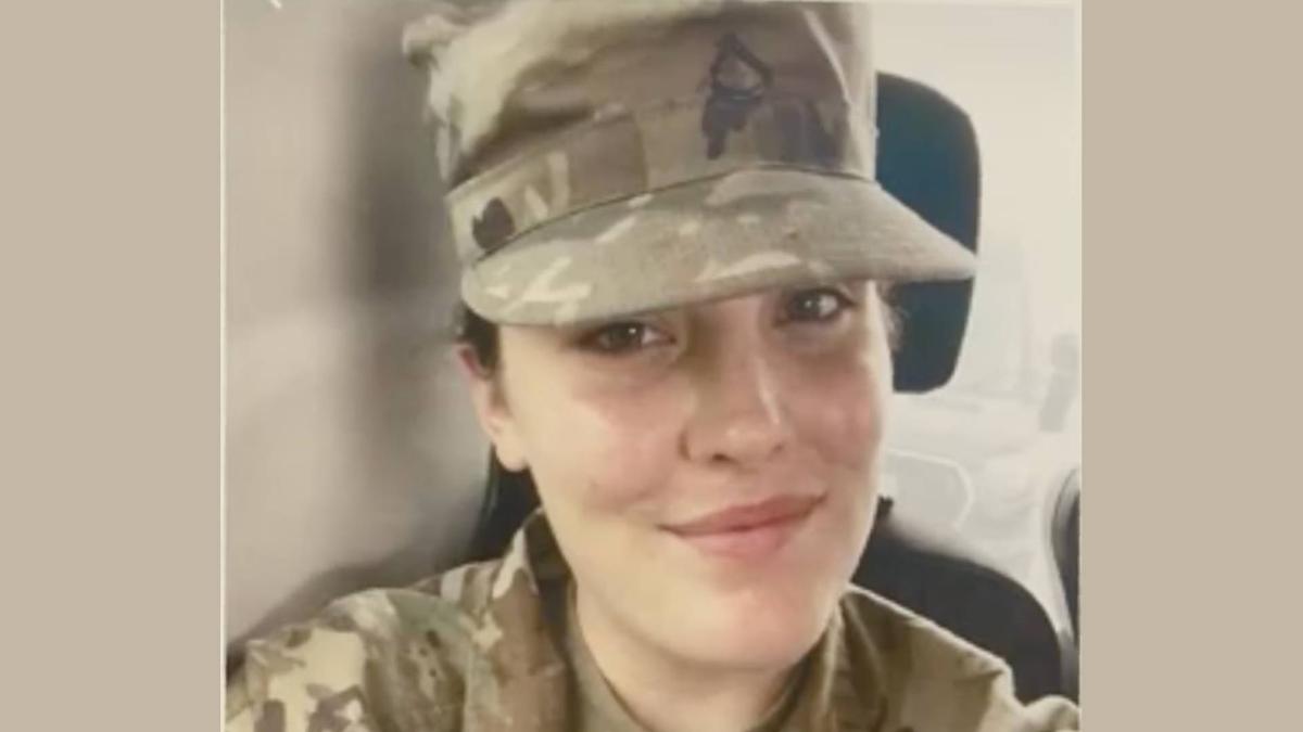 Sarah Beckstrom, National Guard Member Shot in DC, Has Died, Trump Says thumbnail