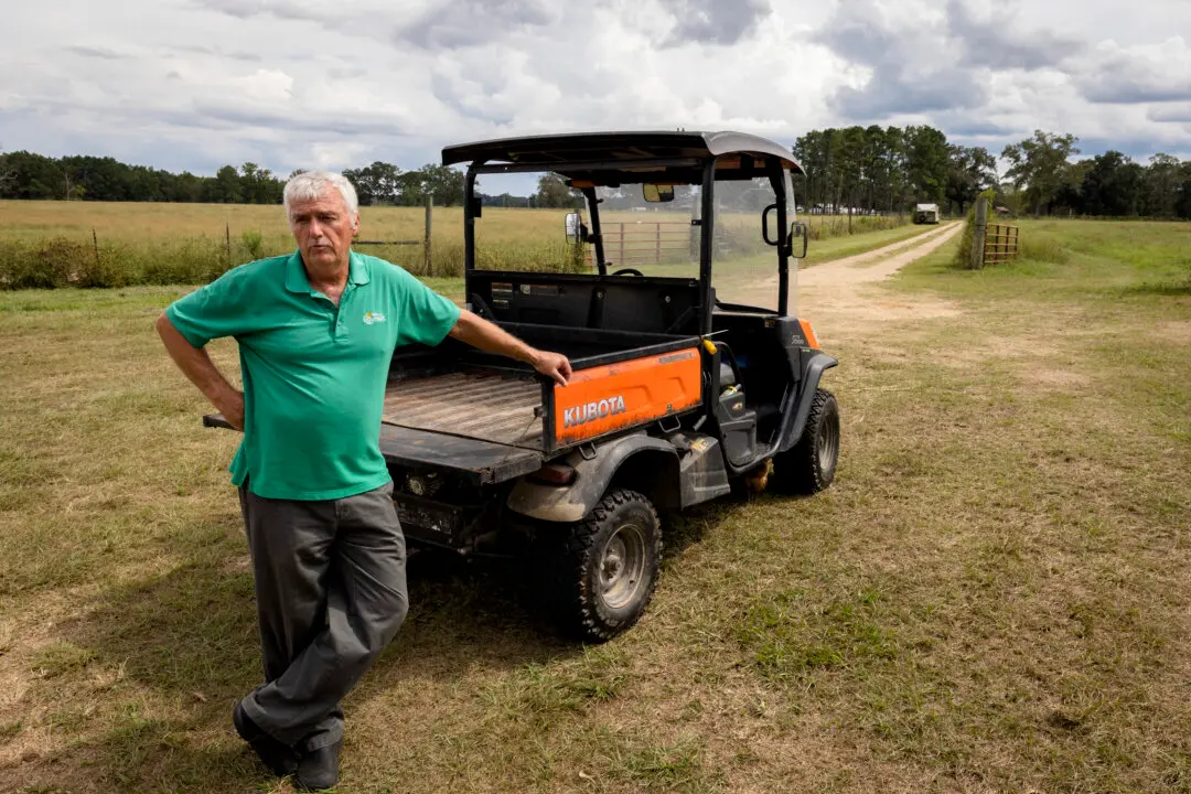 Mississippi Farmer Determined to Grow State’s Network of Regenerative Farms
