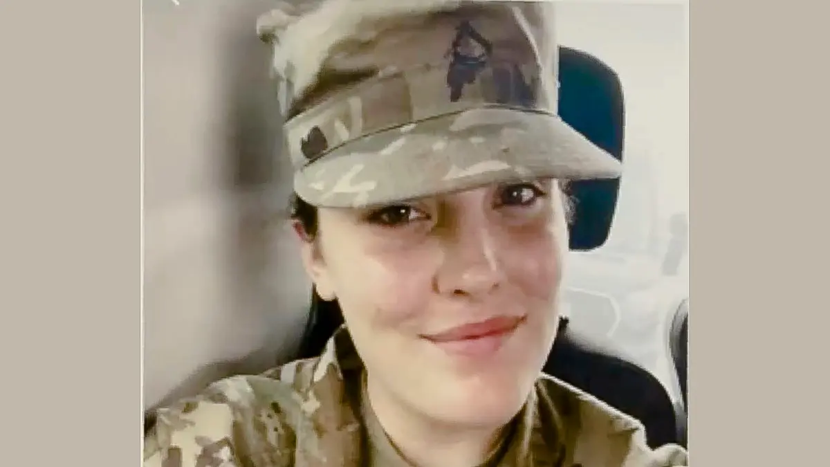 Sarah Beckstrom, National Guard Member Shot in DC, Has Died, Trump Says thumbnail
