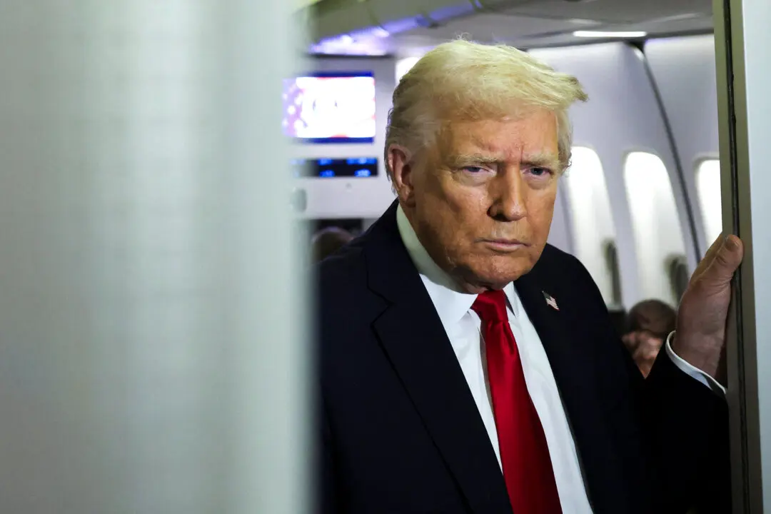 Trump Says US Military May Soon Launch Land Operations Against Venezuelan Drug Traffickers