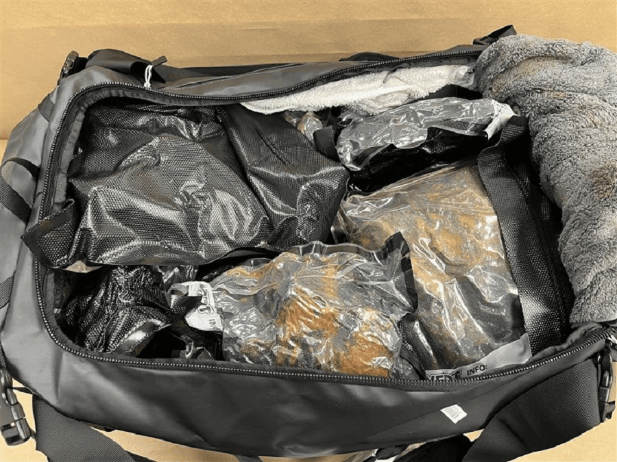 347 Charges Laid in Major New Zealand Drugs Sweep