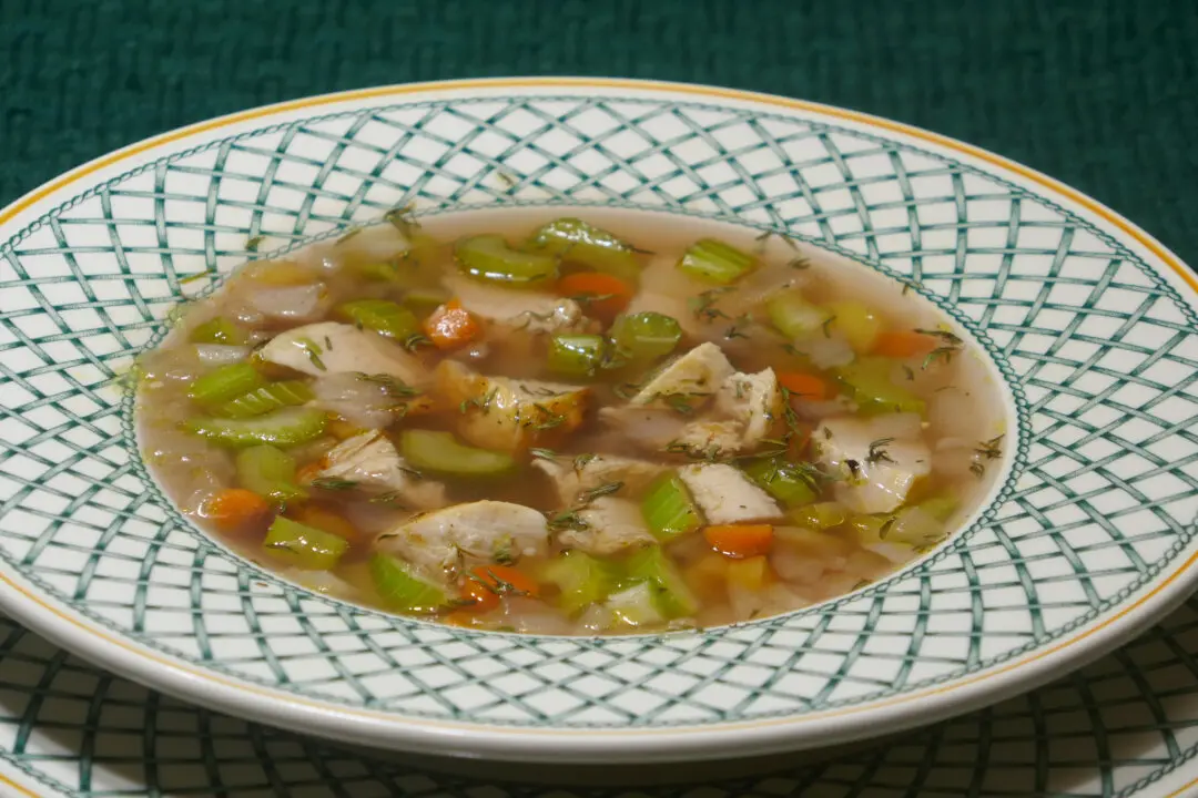 Turkey Soup
