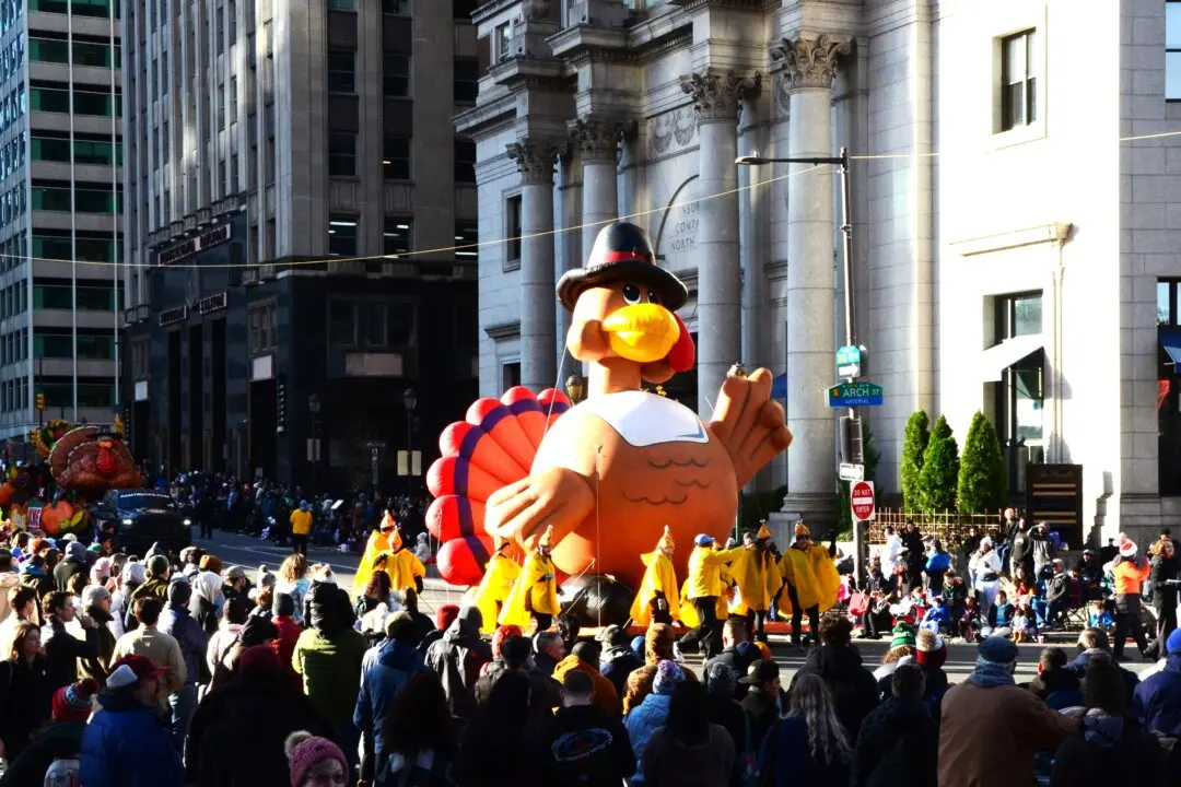 106 Years of Gratitude: Philadelphia Hosts Nation’s Longest-Running Thanksgiving Day Parade