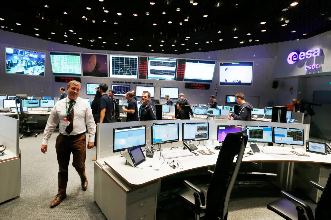 Europe Approves Record $25 Billion Budget for Space Agency