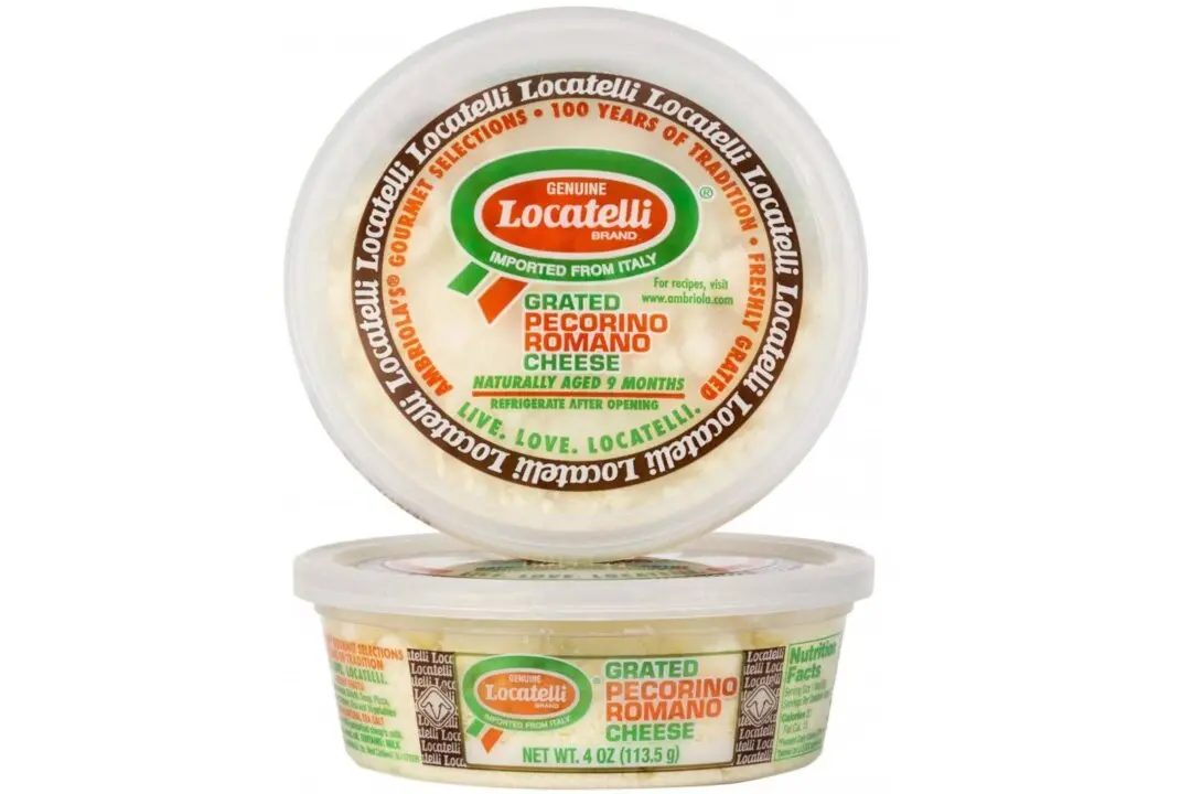 More Italian Cheese Recalled Nationwide Due to Listeria Health Risk