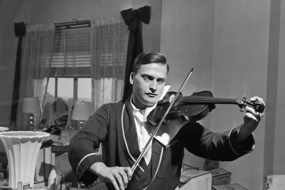 Every Man Needs a Robe