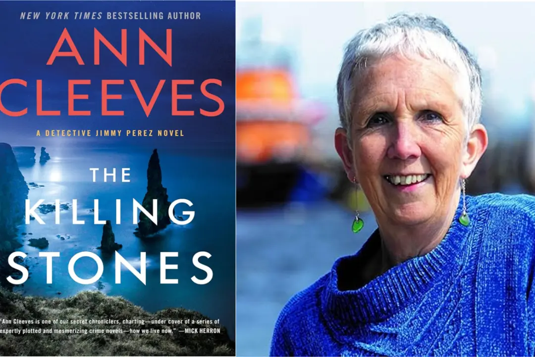 ‘The Killing Stones’: The Return of Jimmy Perez