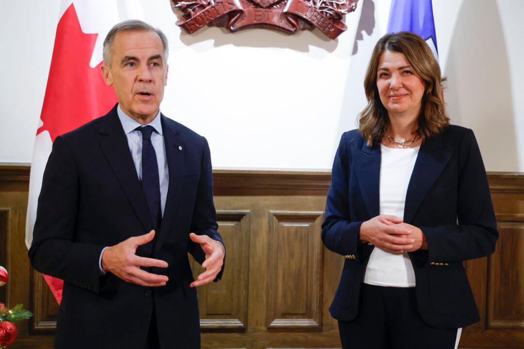 Cory Morgan: Smith and Carney Take an Important Step With Energy Deal Despite Political Cost