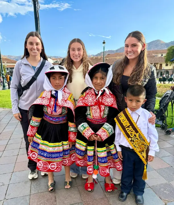 Compassion in Action: Three Sisters Bring Toys, Joy, and Healing to the Poor in South America