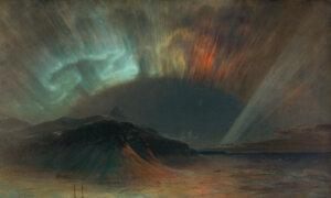 Aurora Fever: Chasing the Sky as the Sun Goes Crazy