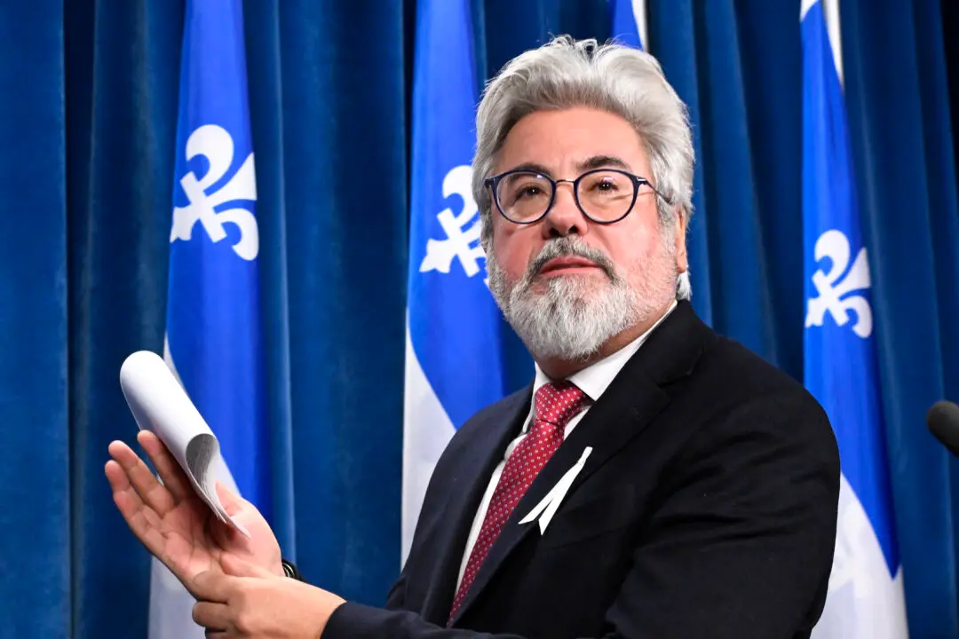 Independent Report Into Quebec Liberal Vote-Buying Allegations Due in January 2026
