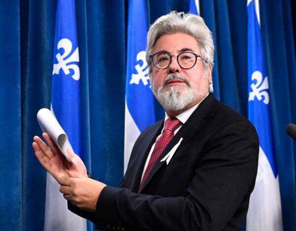 What Are the Cash-for-Votes Allegations Facing the Quebec Liberal Party?