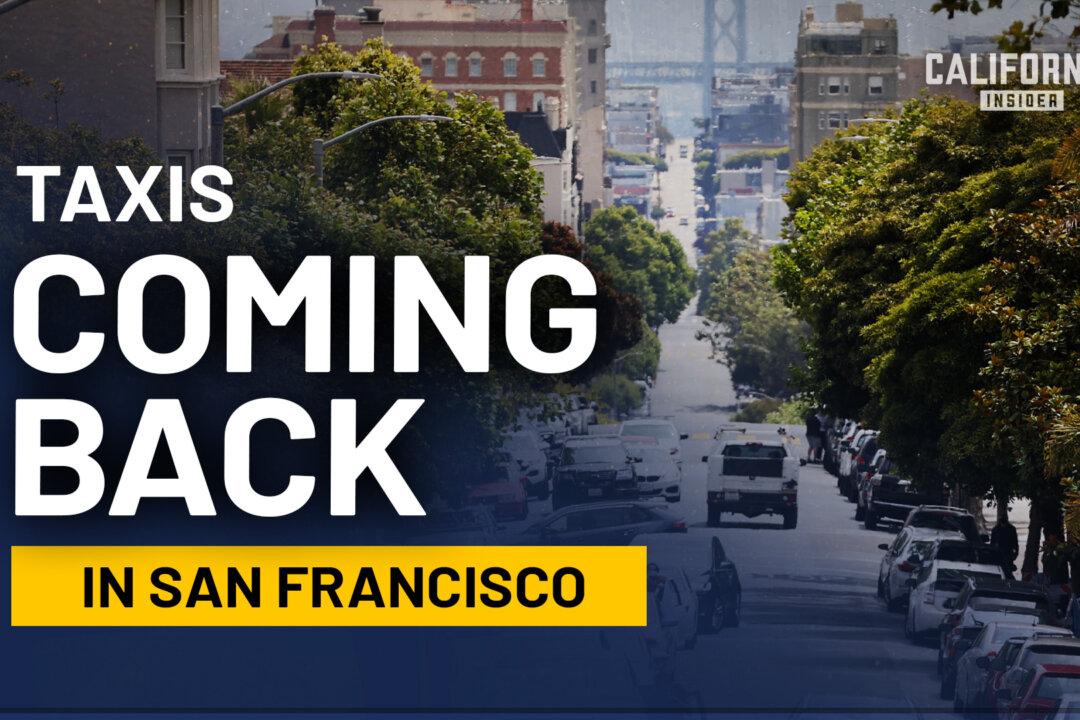 Why San Francisco Taxis Are Teaming Up With Ride-Sharing Apps