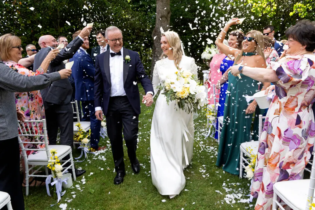 Albanese Sets Off on Honeymoon, Marles and Wong to Act as PM