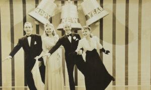 A Melodic Tribute to the New Year