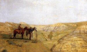 Theodore Roosevelt, the Bad Lands, and Healing Power of the Wilderness