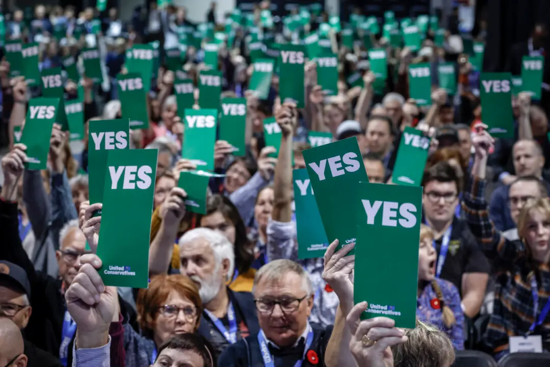 Alberta UCP Members Adopt Measures on Parental Rights, Immigration, and Flag Policy