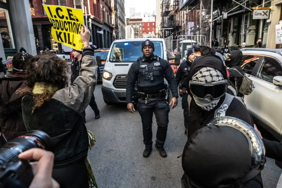 ICE Announces ‘Most Successful’ Recruitment Campaign in US History