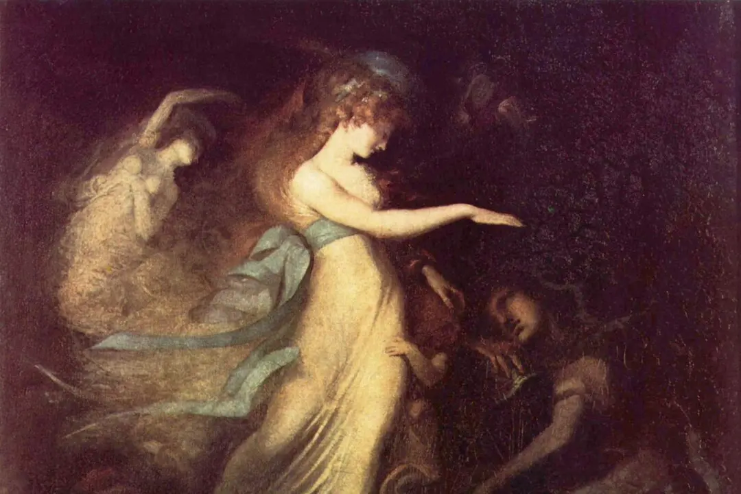 Living a Wonder-Filled Life: ‘The Fairy Friend’