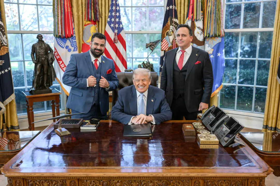 Meet Christopher Macchio: The American Tenor Hitting All the High Notes