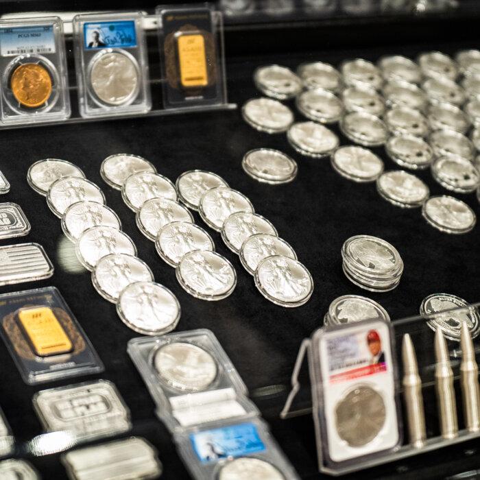 As Money Gets Tighter, More People Are Selling Gold and Silver