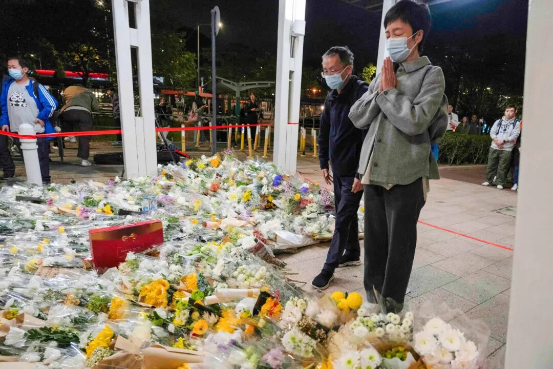 Death Toll Rises to 146 in Hong Kong Fire, Beijing Warns Against Protests
