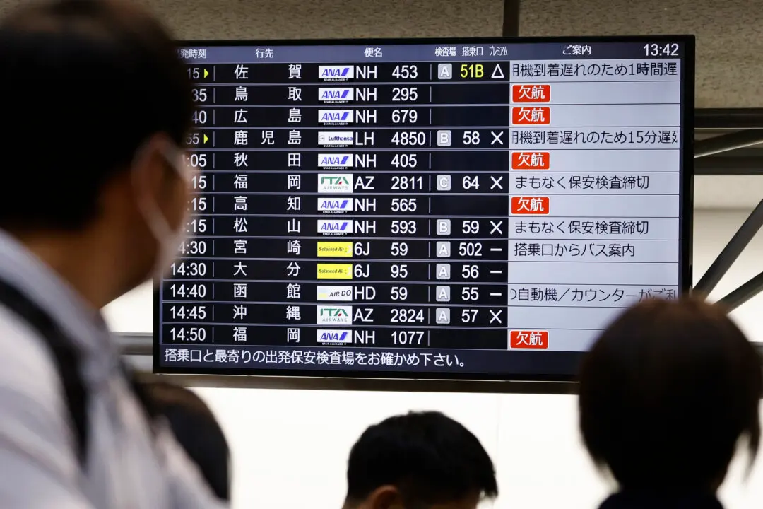 Airlines Work to Fix Software Glitch on A320 Aircraft and Some Flights Are Disrupted