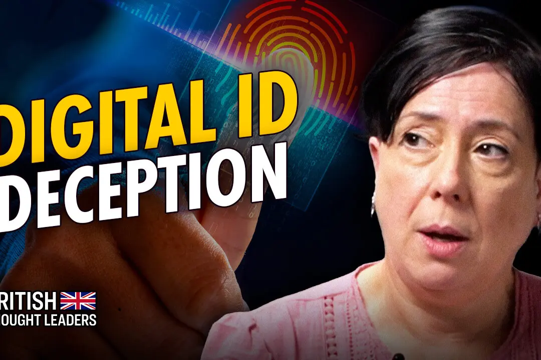 Digital ID–We Must Choose Between Freedom or Technocracy: Alex Klaushofer