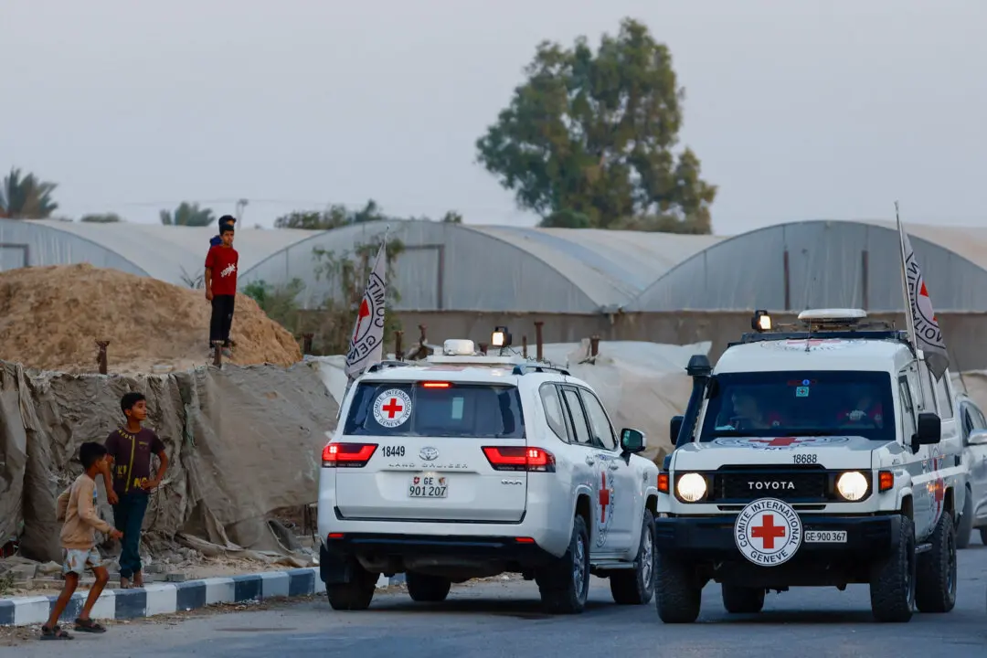 Israel Says Latest Remains Returned From Gaza Are Not Bodies of Hostages