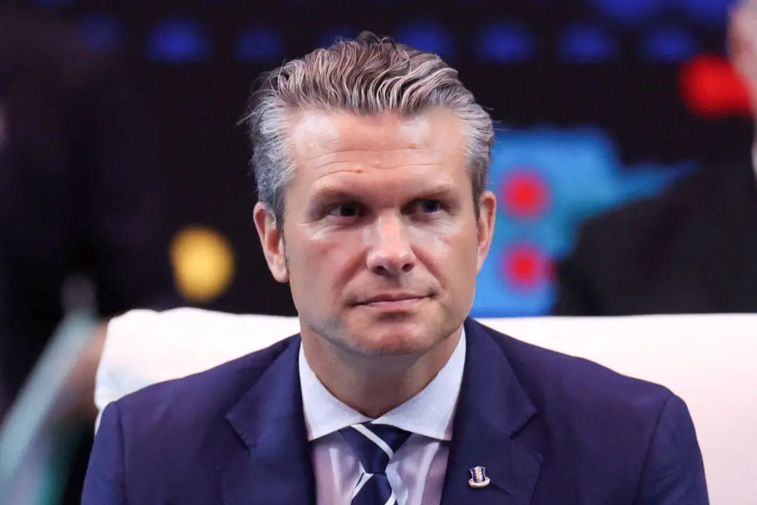 LIVE 11/3 at 11 PM ET: US Defense Secretary and South Korean Defense Minister Hold Joint Press Conference