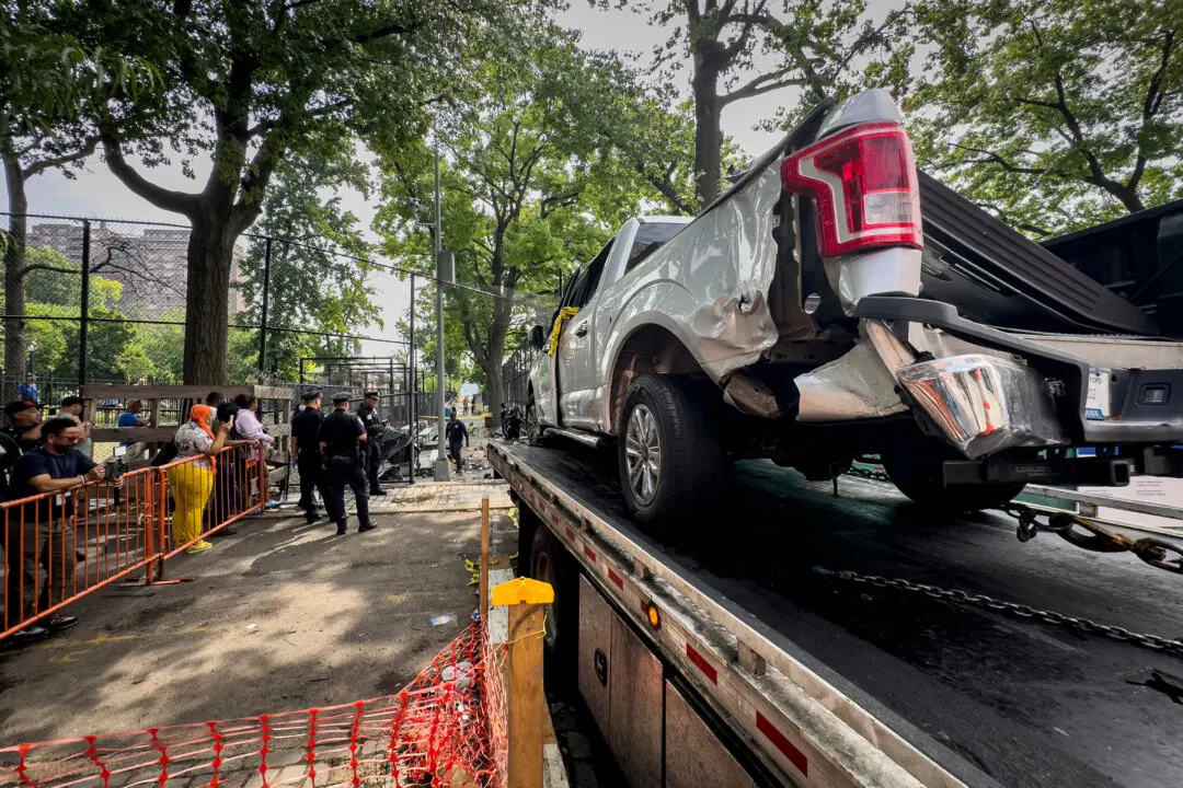 Driver Convicted of Murder After His Truck Plowed Into July 4 Barbecue in NYC, Killing 4