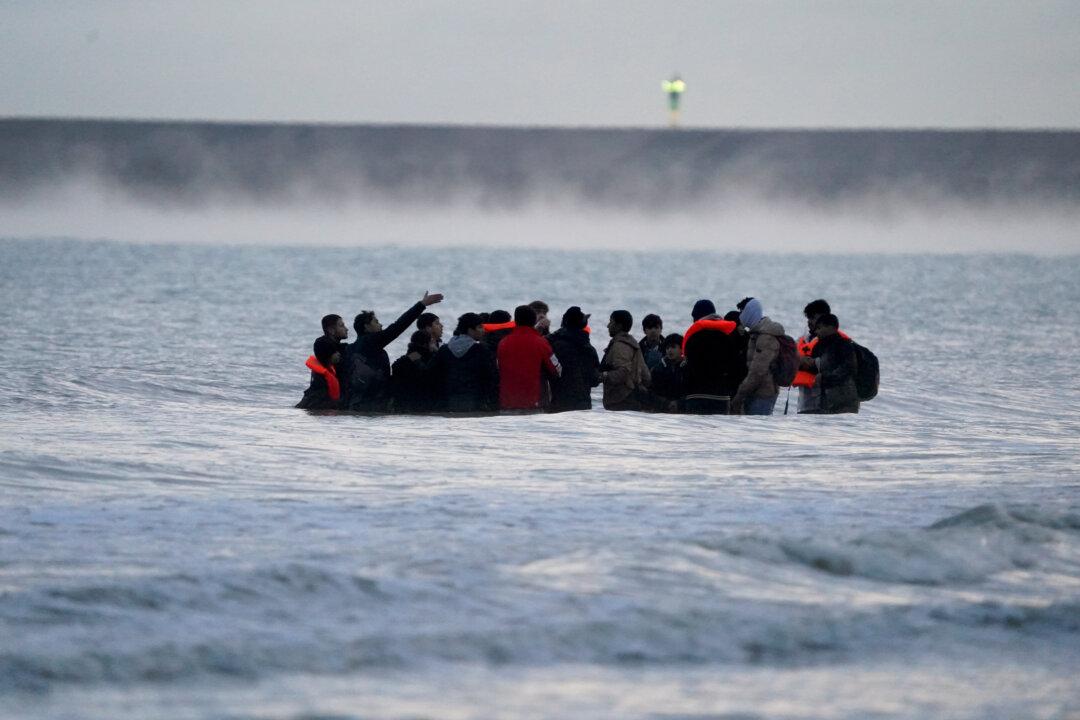 Man Who Re-entered UK by Small Boat After Removal to France Deported Again