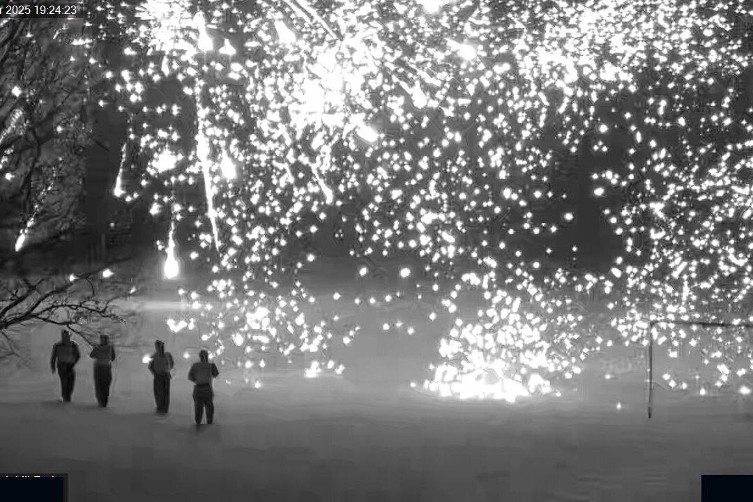 Police Attacked With Fireworks Amid Bonfire Night Disorder Across the UK