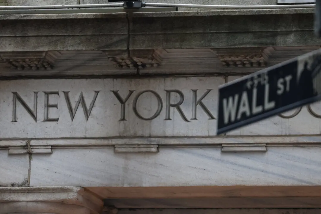 Global Equity Fund Inflows Jump to a Five-Week High