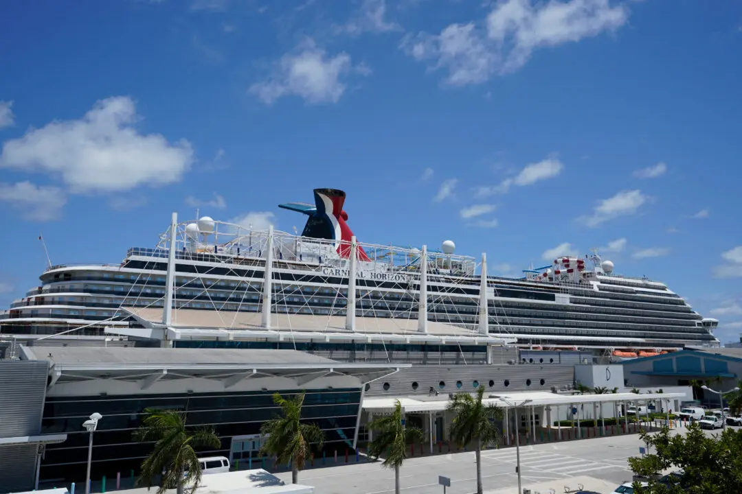 Authorities Investigate Death of Passenger Aboard Carnival Cruise Ship