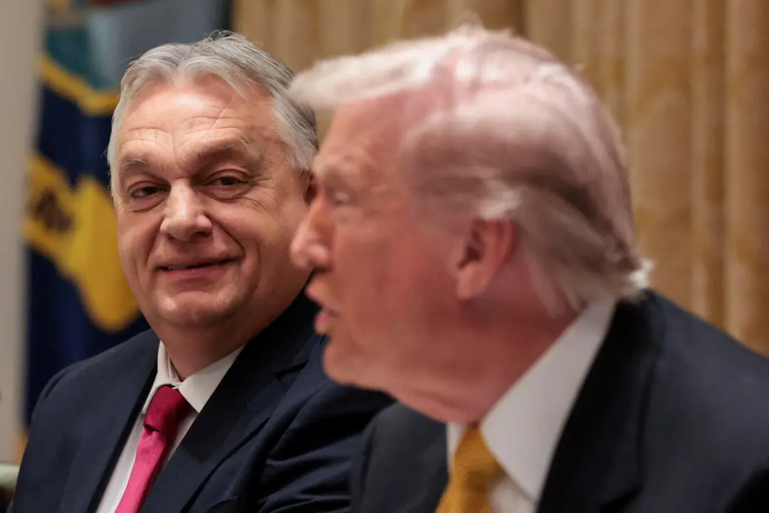 Hungary PM Says He Secured ‘Financial Shield’ Agreement With US