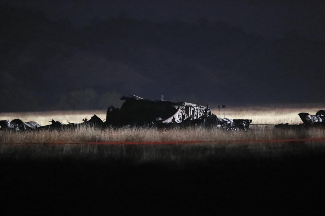 Turkish Military Plane Crash in Georgia Kills All 20 on Board