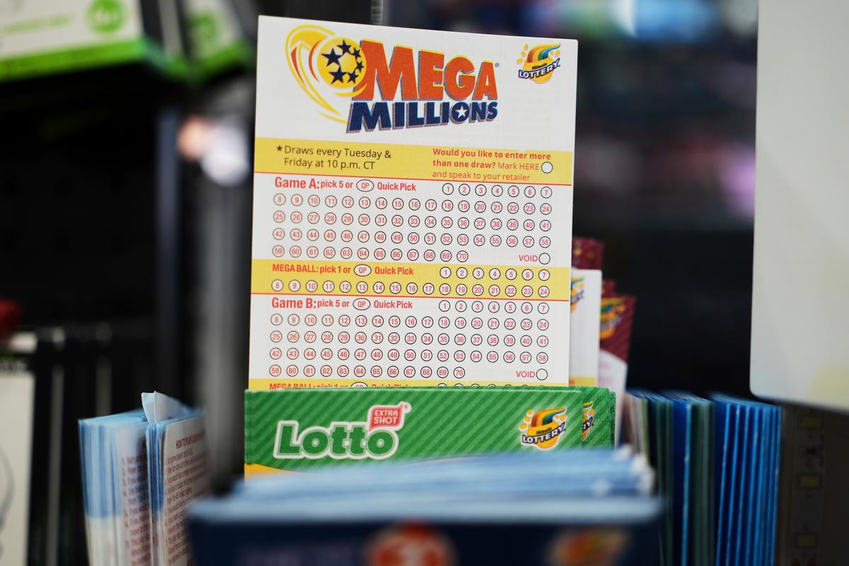Mega Millions Jackpot Grows to $965 Million for Friday’s Drawing
